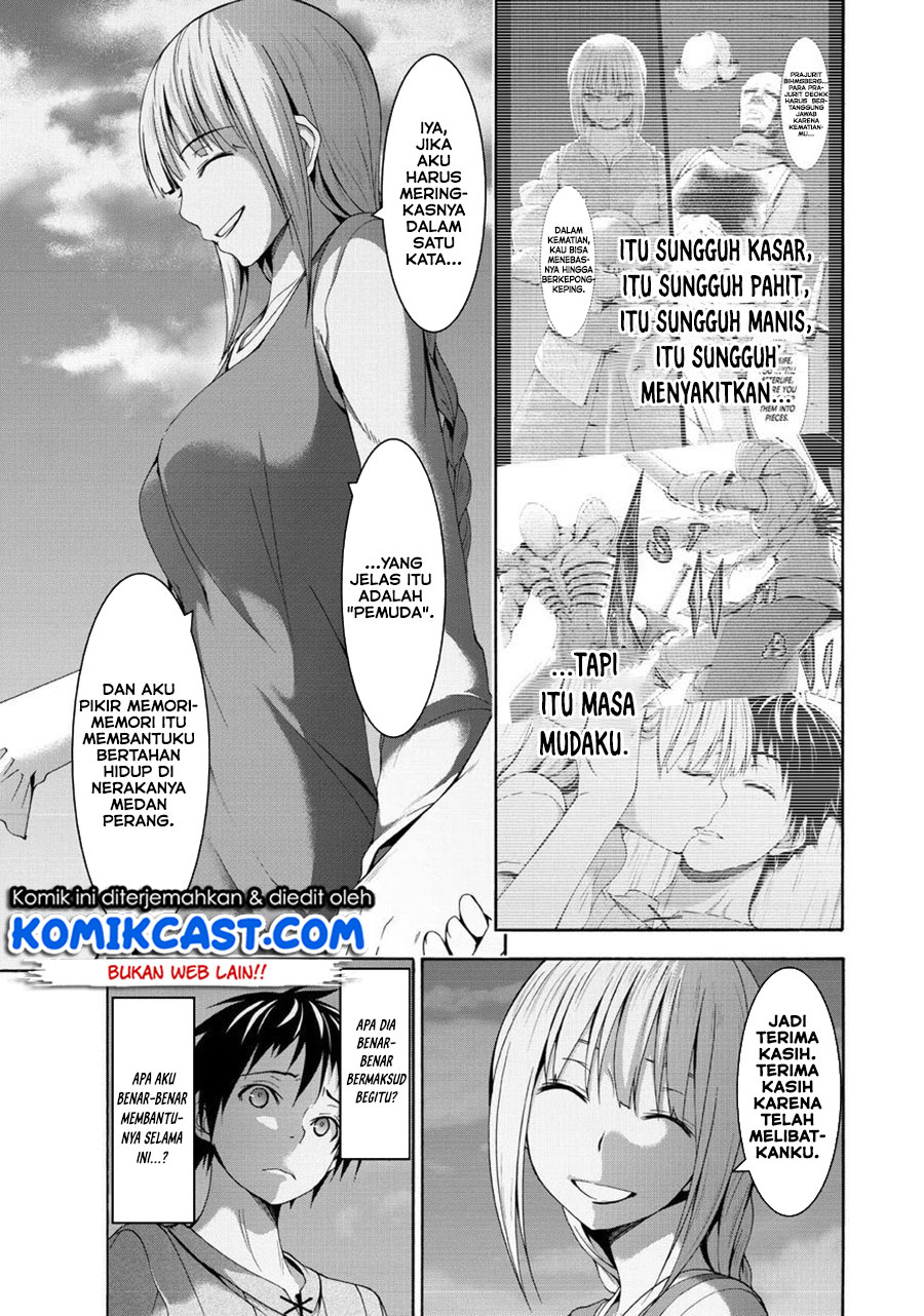 100-man no Inochi no Ue ni Ore wa Tatteiru chapter 13